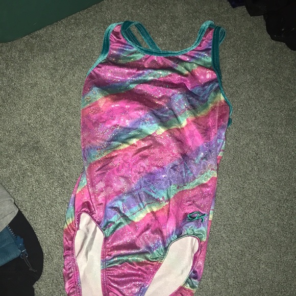 Other - GK gymnastics leotard